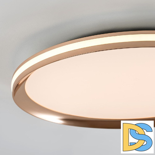 Потолочный светильник LED4U L3020-400 GD