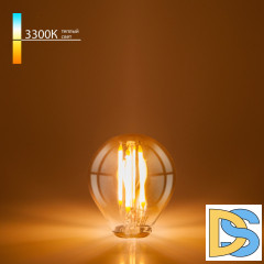 Светодиодная лампа Elektrostandard Mini Classic F E27 8W 3300K 4690389186301 a060526