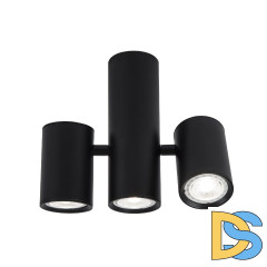 Потолочный светильник LED4U L2234-180 BK
