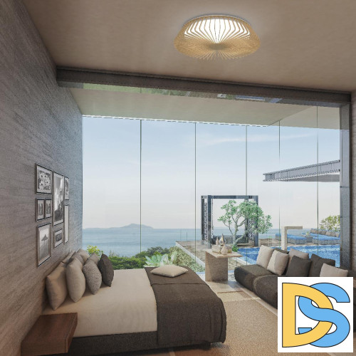 Потолочный светильник Mantra Himalaya 7964