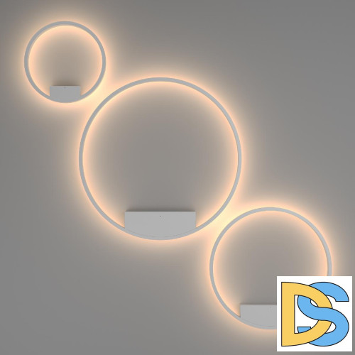 Потолочный светильник Maytoni Rim MOD058CL-L50W3K