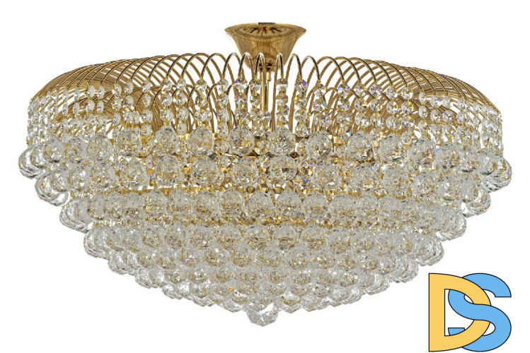 Люстра на штанге Arti Lampadari Empoli E 1.2.80.100 G