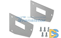 Заглушка Arlight SHELF-MULTI с отверстием 017309