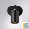 Спот Arte Lamp Aquarius A3226AP-1BK