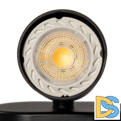 Спот Arte Lamp Aquarius A3226AP-1BK