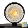Спот Arte Lamp Aquarius A3226AP-1BK