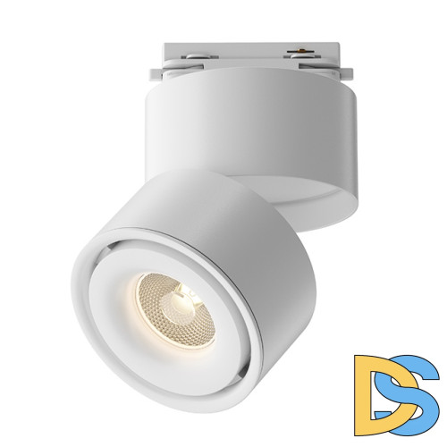 Трековый светильник Maytoni Technical Yin TR084-1-15W3K-W
