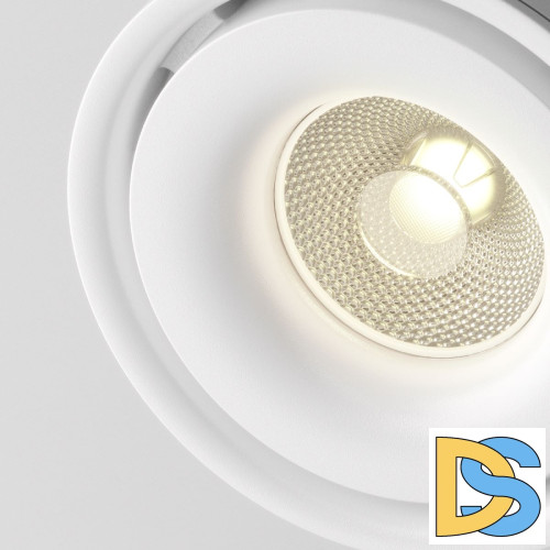 Трековый светильник Maytoni Technical Yin TR084-1-15W3K-W