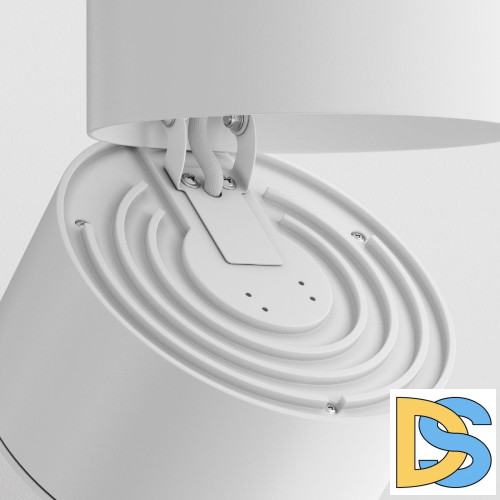 Трековый светильник Maytoni Technical Yin TR084-1-15W3K-W