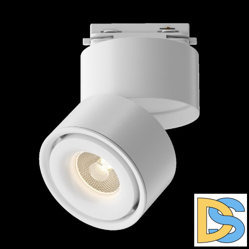 Трековый светильник Maytoni Technical Yin TR084-1-15W3K-W