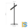 Настольная лампа ST Luce Lilt SL6210.404.01