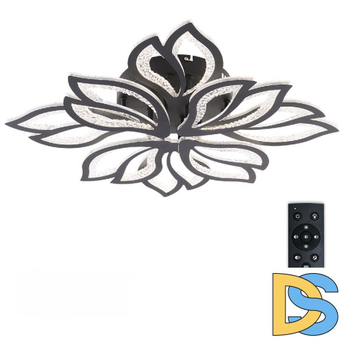 Потолочная люстра Natali Kovaltseva Fortuna LED LAMPS 81107/7C