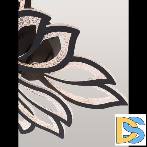 Потолочная люстра Natali Kovaltseva Fortuna LED LAMPS 81107/7C