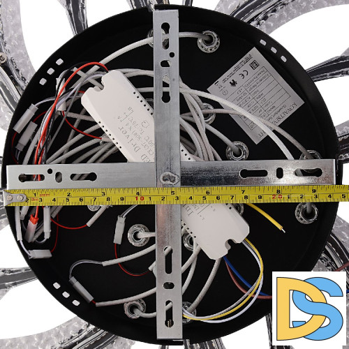 Потолочная люстра Natali Kovaltseva Fortuna LED LAMPS 81107/7C