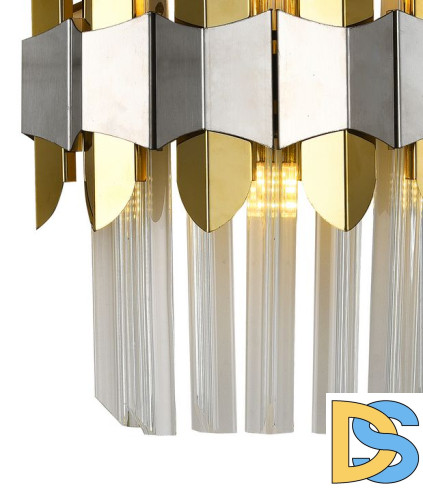 Бра Natali Kovaltseva SKALA 81435/1W BRASS SILVER