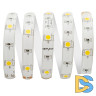 Светодиодная лента Apeyron 12В СТ 7,2Вт/м smd5050 30д/м IP65 360Лм/м 5м 4000К 00-150