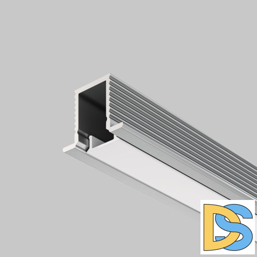 Алюминиевый профиль Maytoni Led strip ALM-1209-S-2M