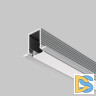 Алюминиевый профиль Maytoni Led strip ALM-1209-S-2M
