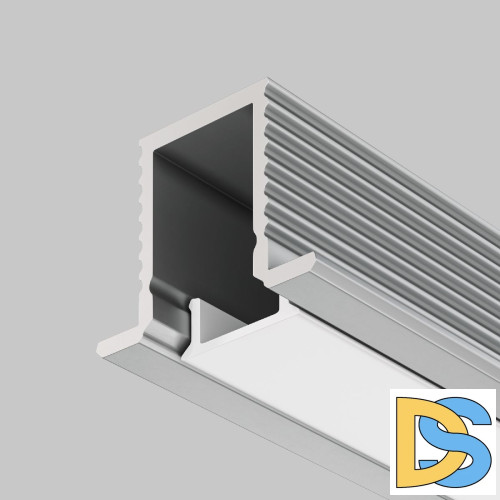Алюминиевый профиль Maytoni Led strip ALM-1209-S-2M