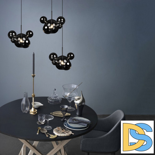 Подвесной светильник Loft IT Bolle 2029-P4 mini