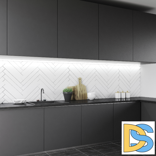 Светодиодная лента Apeyron 24В 14,4Вт/м smd5050 60д/м IP20 800Лм/м 5м 4000К 00-339