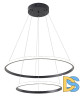 Подвесная люстра Zortes Ringolight ZRS.33321.63C