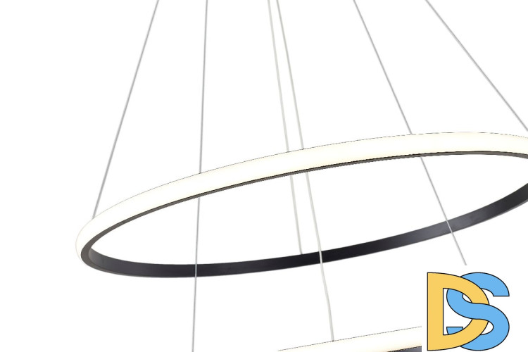 Подвесная люстра Zortes Ringolight ZRS.33321.63C