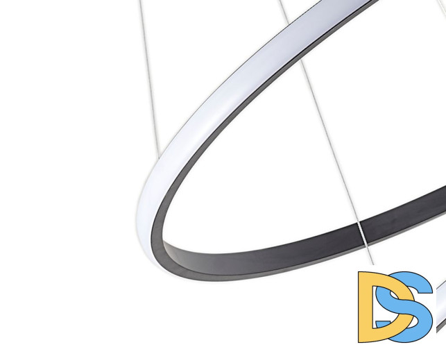Подвесная люстра Zortes Ringolight ZRS.33321.63C