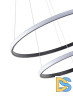 Подвесная люстра Zortes Ringolight ZRS.33321.63C