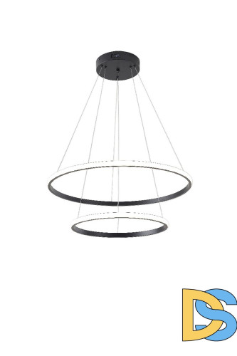 Подвесная люстра Zortes Ringolight ZRS.33321.63C