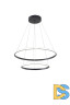 Подвесная люстра Zortes Ringolight ZRS.33321.63C