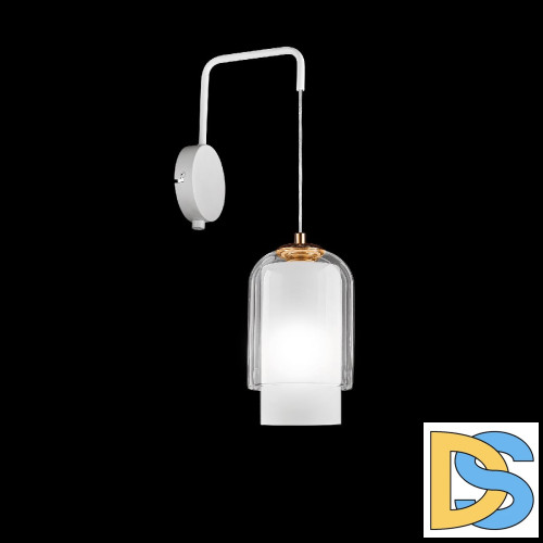 Бра 33 Идеи WLL408.16FG3.001.WH-M16WT