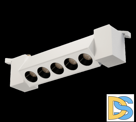 Трековый светильник Lucia Tucci LTP-T017-7W-W