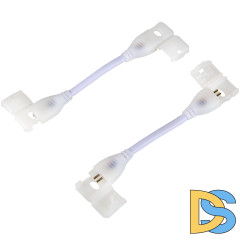 Коннектор гибкий General G-2835-SCS-IP20-NW 521322