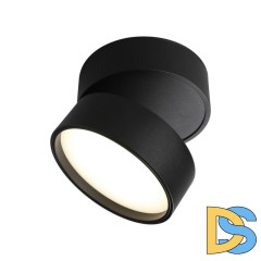 Потолочный светодиодный светильник Omnilux Lenno OML-101319-18