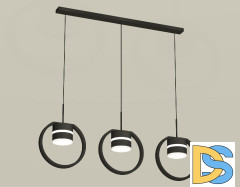 Подвесной светильник Ambrella Light Traditional (C9107, N8445) XB9107153