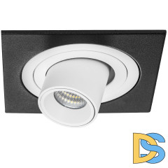 Встраиваемый светильник Lightstar Intero (217517+217164) i517164