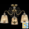 Подвесная люстра Freya Driana FR2405-PL-03-BZ