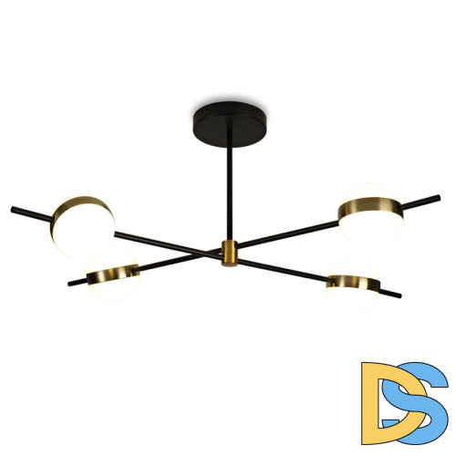 Люстра на штанге Mantra CUBA 7162