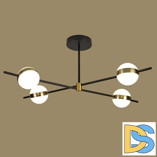 Люстра на штанге Mantra CUBA 7162