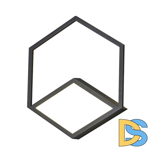 Настенный светильник Mantra Kubick 7593