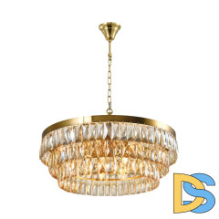 Подвесная люстра Aployt Francheska APL.837.03.10