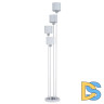 Торшер Escada Denver 1109/4 White/Silver