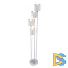 Торшер Escada Denver 1109/4 White/Silver