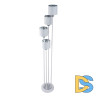 Торшер Escada Denver 1109/4 White/Silver