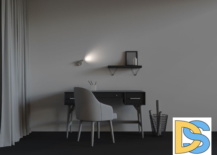 Спот Maytoni Twist C079WL-L3W3K