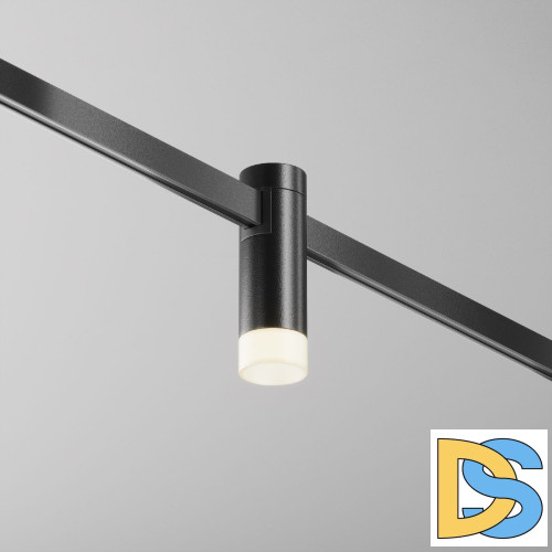 Трековый светильник Maytoni Skim TR145-1-3W3K-W-B