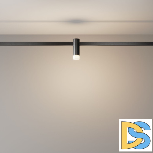 Трековый светильник Maytoni Skim TR145-1-3W3K-W-B