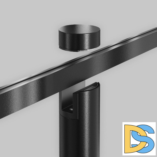 Трековый светильник Maytoni Skim TR145-1-3W3K-W-B