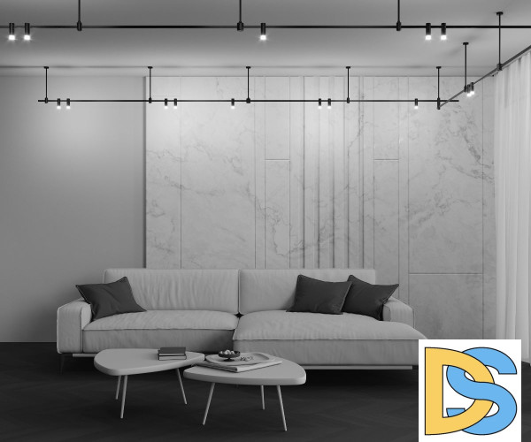 Трековый светильник Maytoni Skim TR145-1-3W3K-W-B